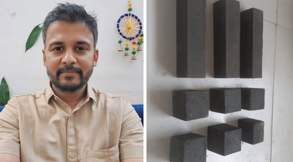 Indore news: IIT Indore develops eco-friendly cement-free concrete stronger than traditional mix