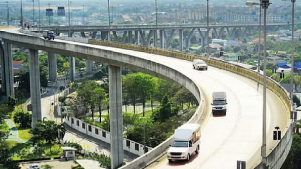 एलिवेटेड कॉरिडोर (सांकेतिक तस्वीर)।