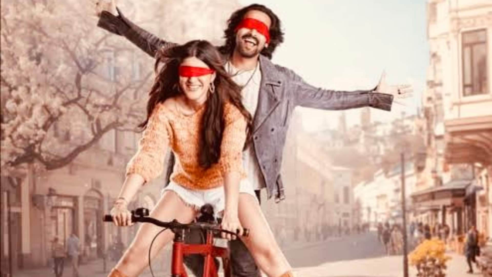 Aankhon Ki Gustaakhiyan Box Office Collection Day 6 vikrant massey shanaya kapoor movie