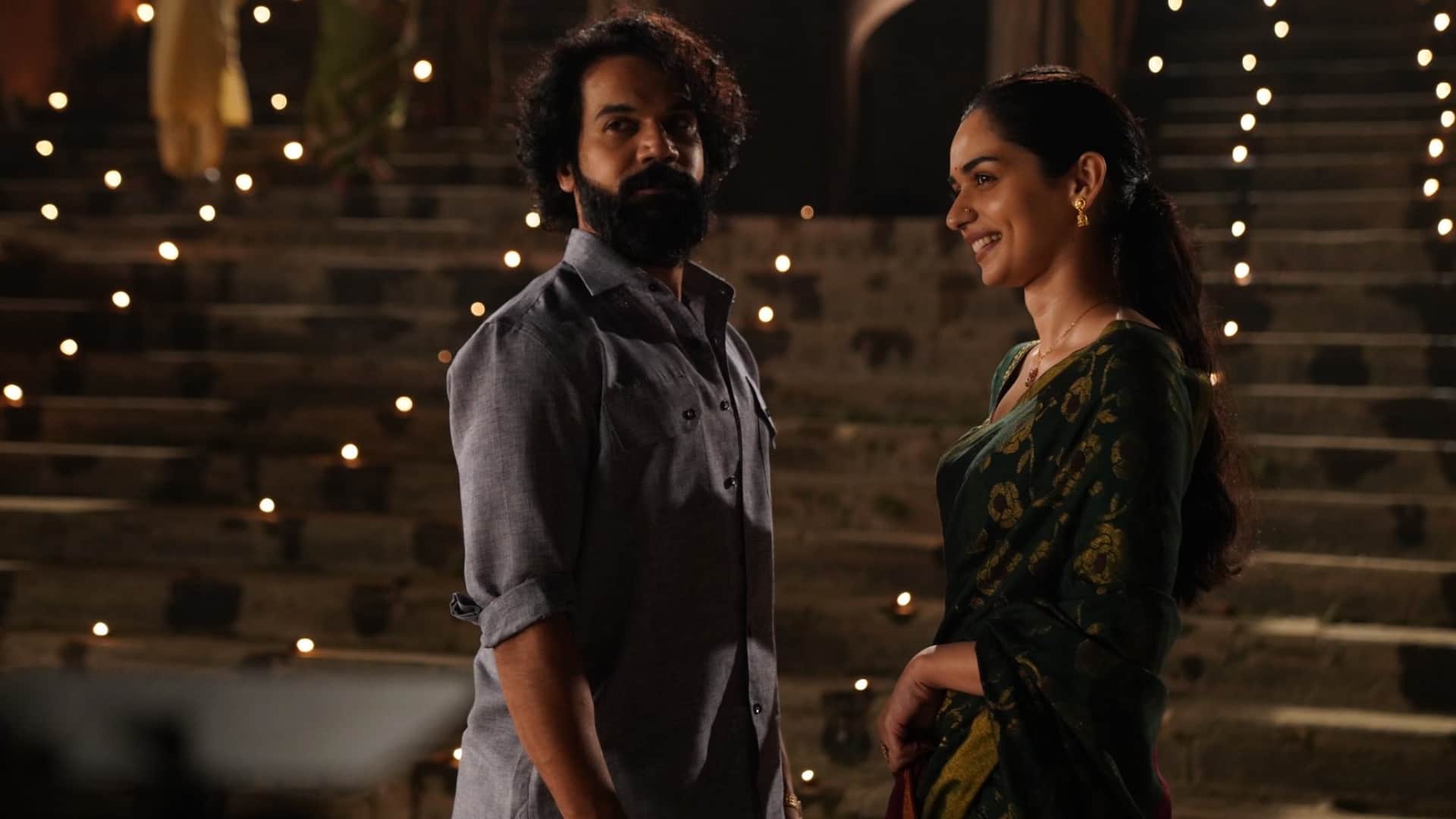 Maalik Box Office Collection Day 6 rajkummar rao manushi chhillar Prosenjit Chatterjee action thriller Pulkit
