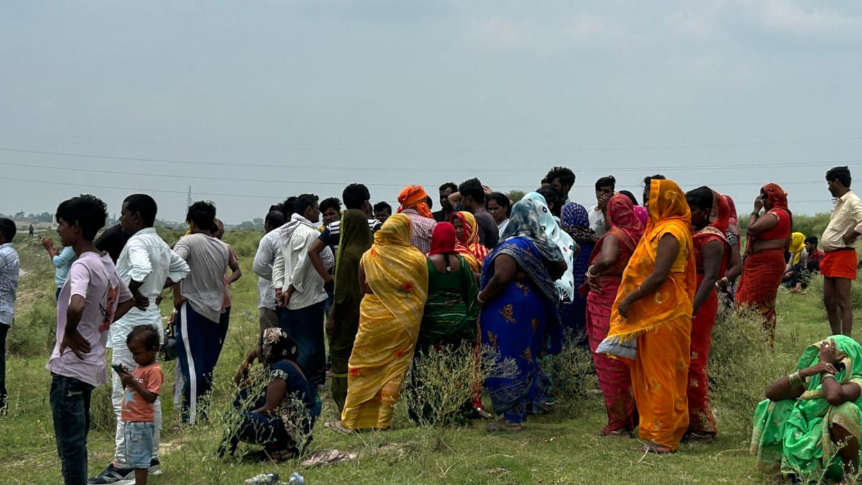 Two youths drowned in Rapti river in Gorakhpur Domingarh area, one died