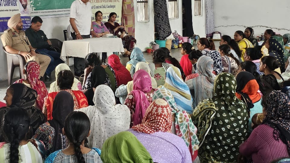 Out of 111 women in Gurdaspur Central Jail 95 are prisoners under NDPS Act