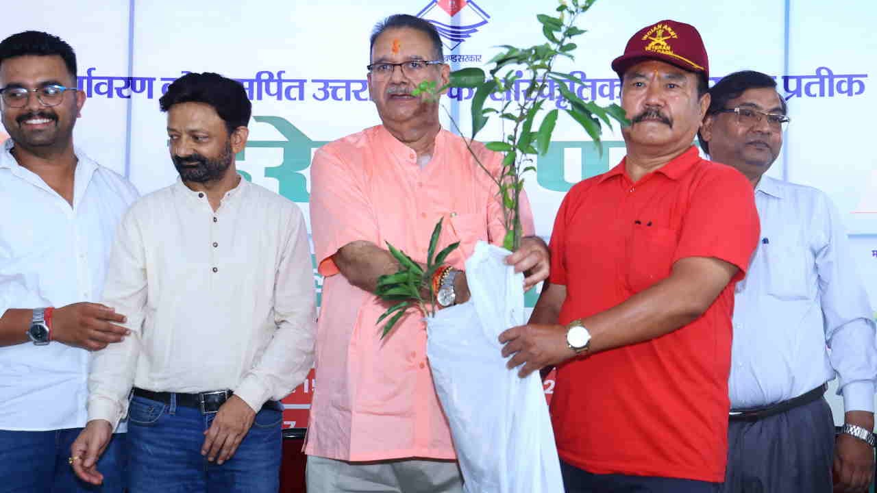 Harela parv Uttarakhand Celebrates Harela Today CM Dhami Greetings Significance of Harela Festival
