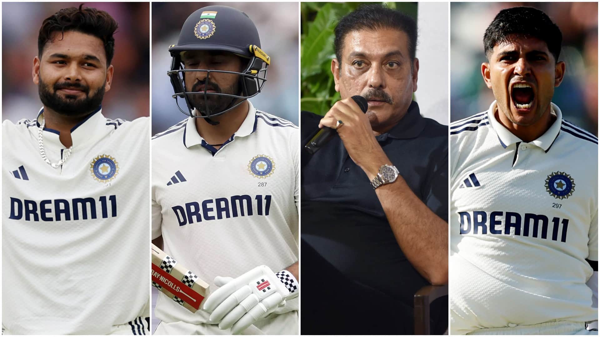 IND vs ENG: Where match turned at Lords? Ravi Shastri says on India top order, urged to show mental toughness
