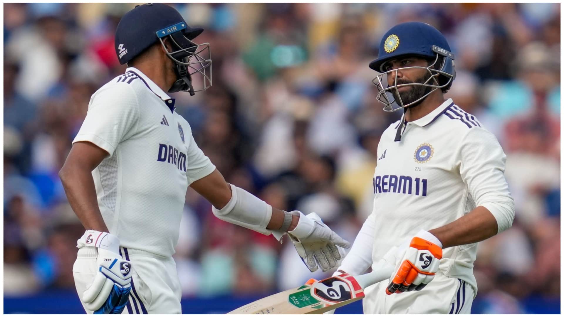 IND vs ENG: Is Ravindra Jadeja hero or villain? Anil Kumble statement about all-rounder surprised fans, know