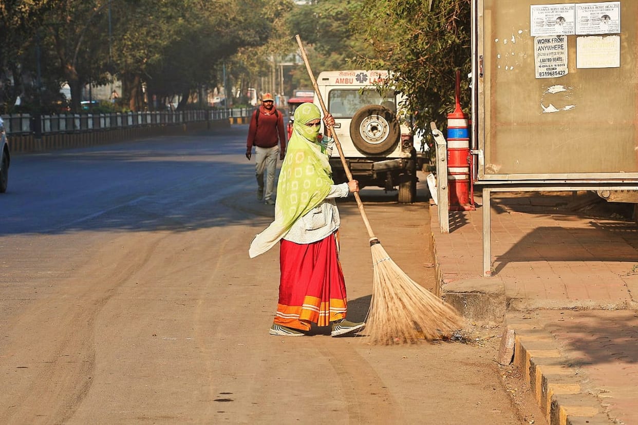 Indore: Indore broke the morale of other cities by consistently being ahead in cleanliness ranking, hence the