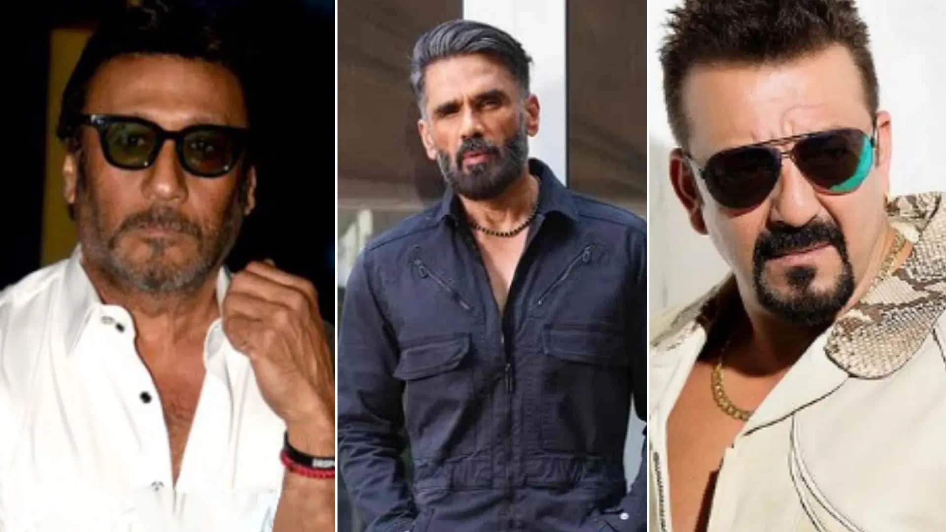 Bollywood Actors Fit at the age of 60 plus jackie shroff sanjay dutt suniel shetty chunky panday anupam kher
