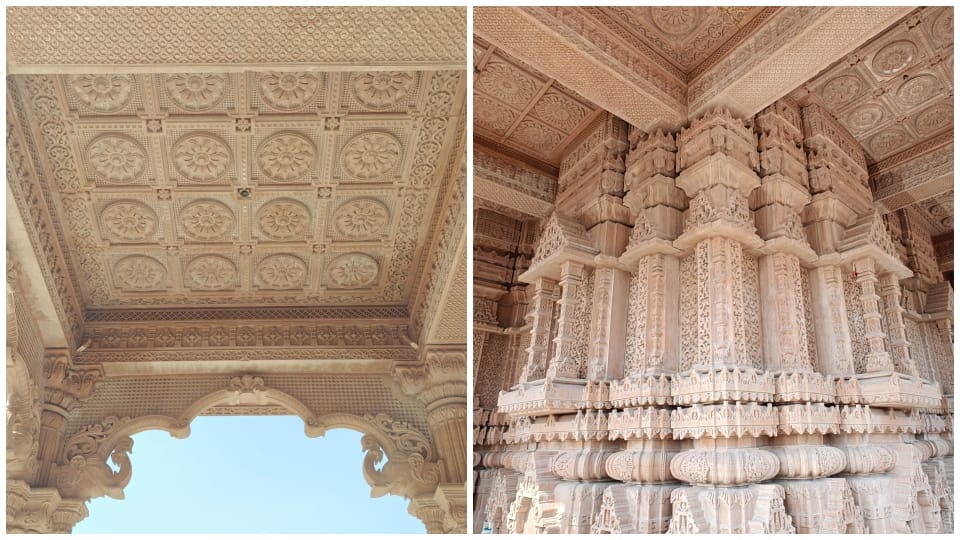 Akshardham Temple in Jodhpur to be Inaugurated on September 25 by Mahant Swami Maharaj