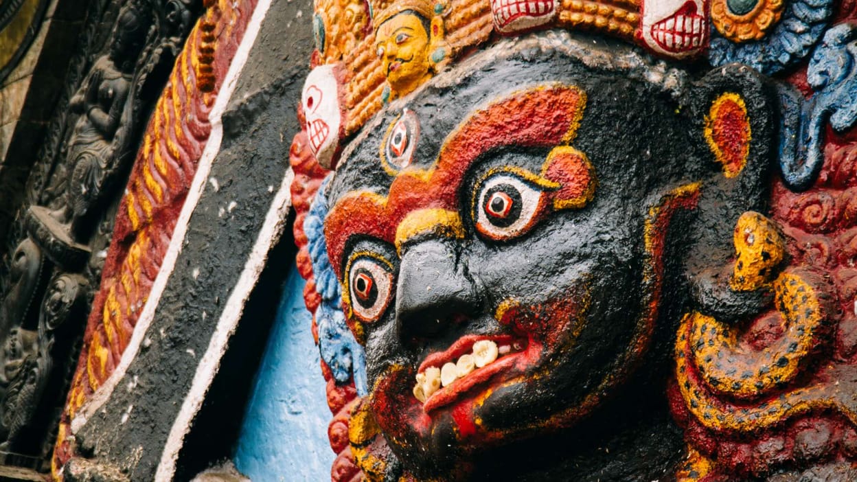 Kalbhairav Jayanti 2025 Kab Hai Puja Vidhi Shubh Muhurat And Tithi In Hindi  - Amar Ujala Hindi News Live - Kaal Bhairav Jayanti 2025:कब है कालभैरव जयंती?  जानें सही तिथि, मुहूर्त और पूजा-विधि
