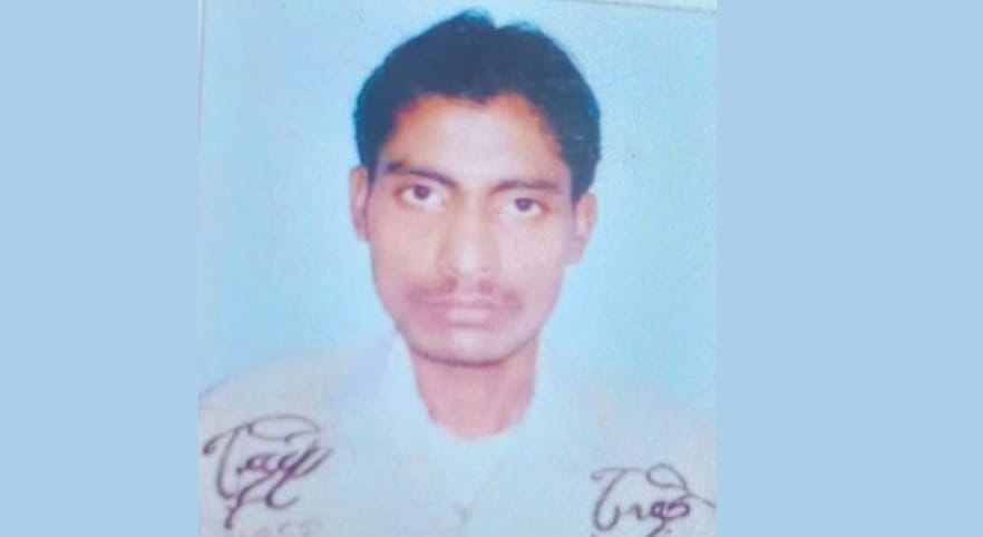 Kanpur Accident A young man was crushed by a dumper dragged for 500 meters investigation started