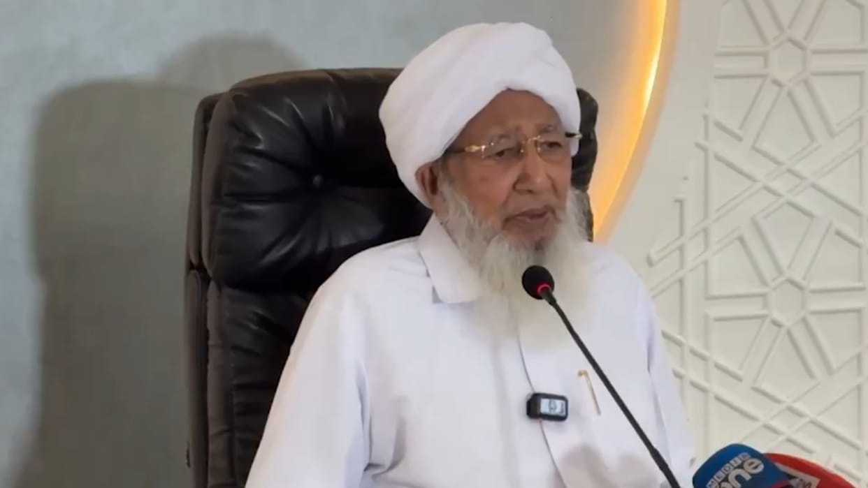 who is india grand mufti aboobacker musliyar who helped halting nimisha priya execution in yemen