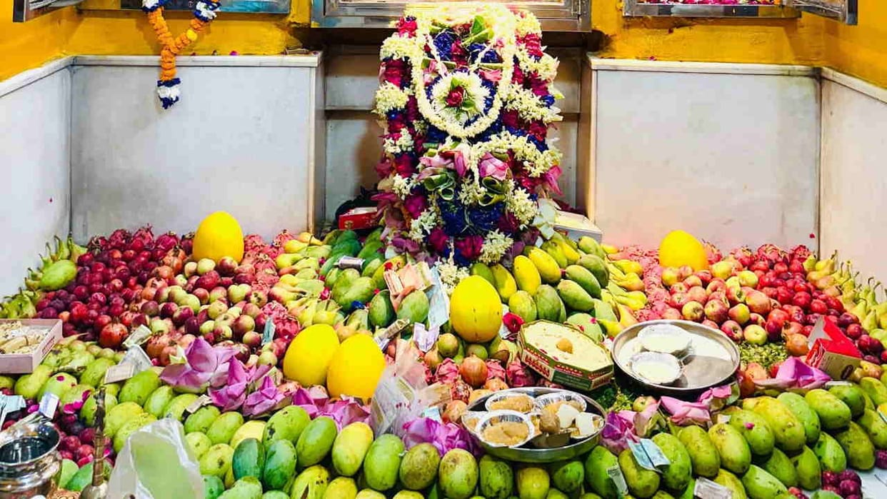 Sawan Somwar special temple of Lord Shiva Kankhal shiva sati and daksheshwar haridwar Uttarakhand