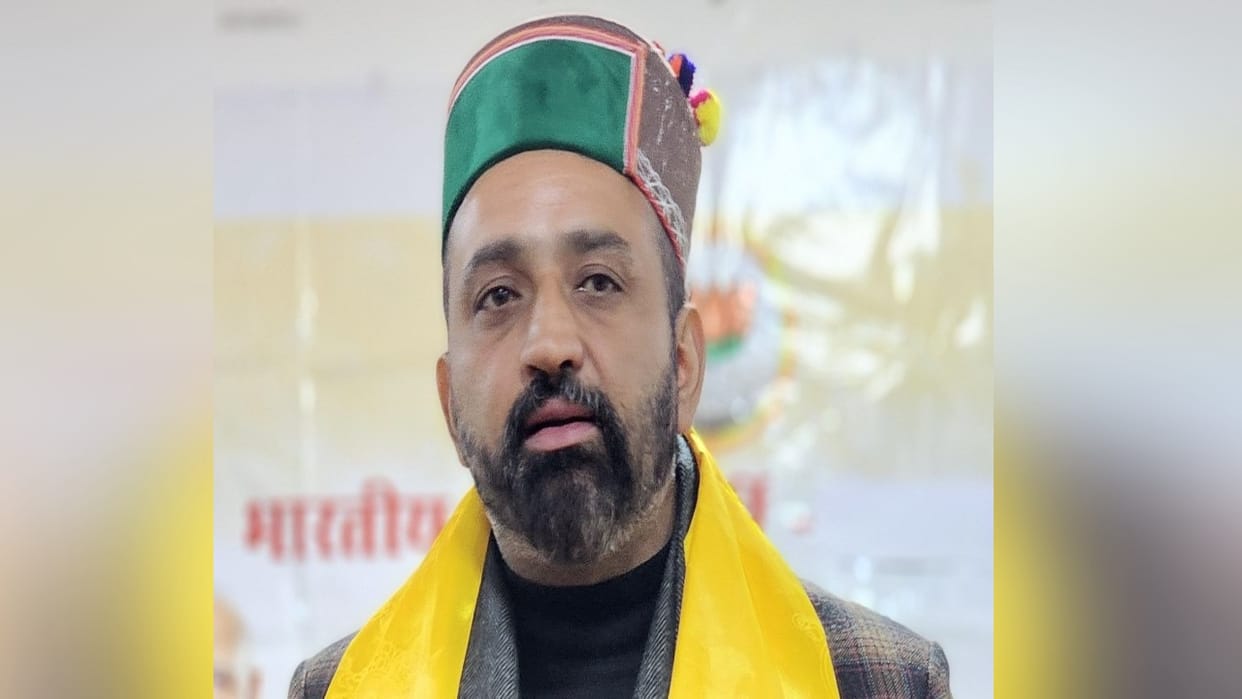 Nanda said- there is a big scam in the allotment of shops in APMC Shimla-Kinnaur Mandis