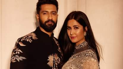 कटरीना कैफ और विक्की कौशल