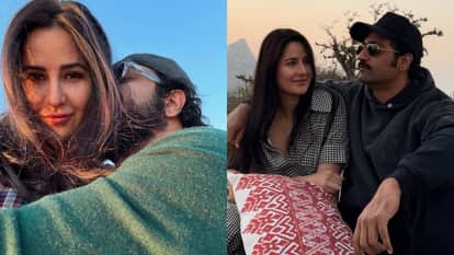 Vicky Kaushal shares pictures of katrina kaif on her birthday