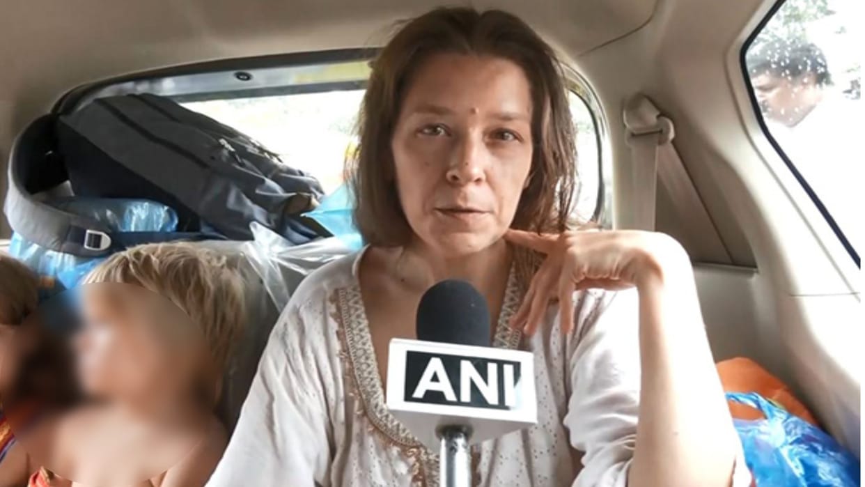 Karnataka: Ex-husband seeks shared custody after Russian woman, kids found living in Gokarna cave