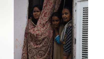 Mother killed her six year old daughter in collusion with her lover in lucknow