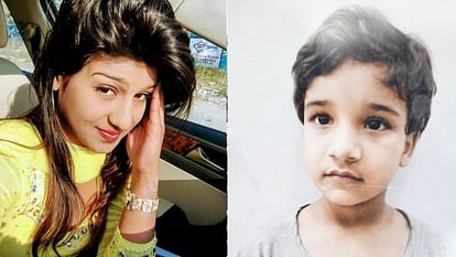 Horrifying: Mother Along With Her Lover Killed Her Six Year Old Daughter,  The Body Kept Rotting For 36 Hours; - Amar Ujala Hindi News Live -  खौफनाक:प्रेमी के साथ मिलकर मां ने