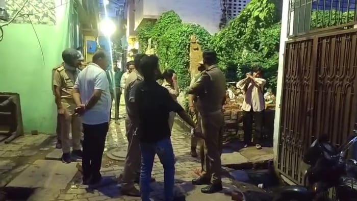 Mother killed her six year old daughter in collusion with her lover in lucknow