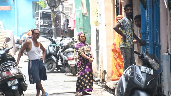 Mother killed her six year old daughter in collusion with her lover in lucknow