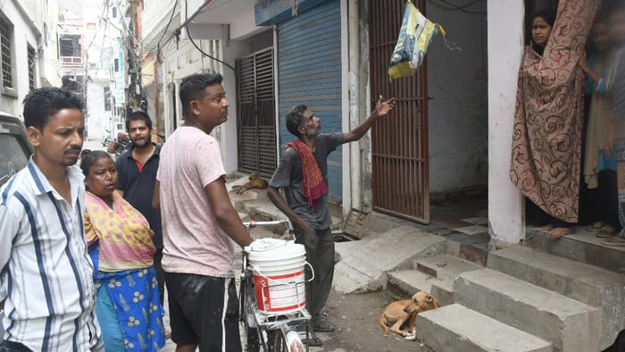 Mother killed her six year old daughter in collusion with her lover in lucknow