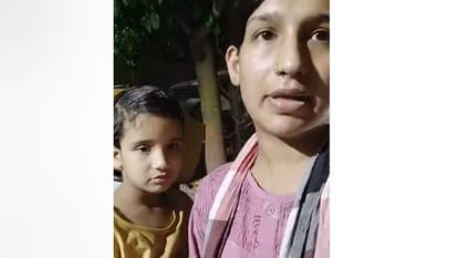 Mother killed her six year old daughter in collusion with her lover in lucknow