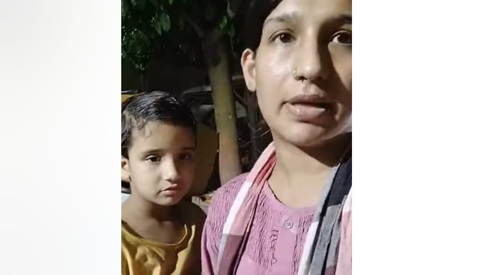 Bar Dancer Roshni Kills Daughter to Frame Husband Had Affair with Lover Udit After Marrying Shahrukh