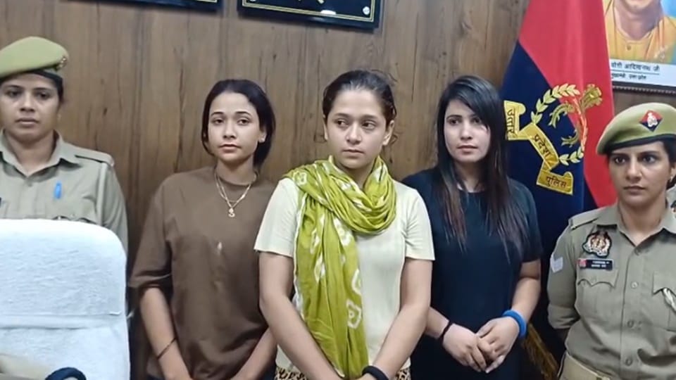 No new video was shared from Mehak and Pari ID but still one lakh followers increased in sambhal