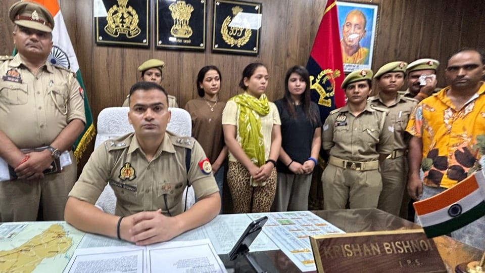 Mahak and Pari Confess to Earning 25K Rs Monthly from Videos with Obscene Content 4 Lakh Followers