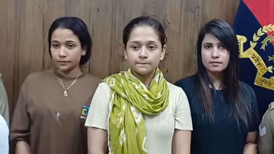No new video was shared from Mehak and Pari ID but still one lakh followers increased in sambhal