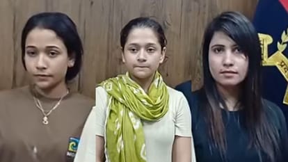 Police imposed fine of Rs 20 lakh on four people including Mehak and Pari in 168 BNS notice