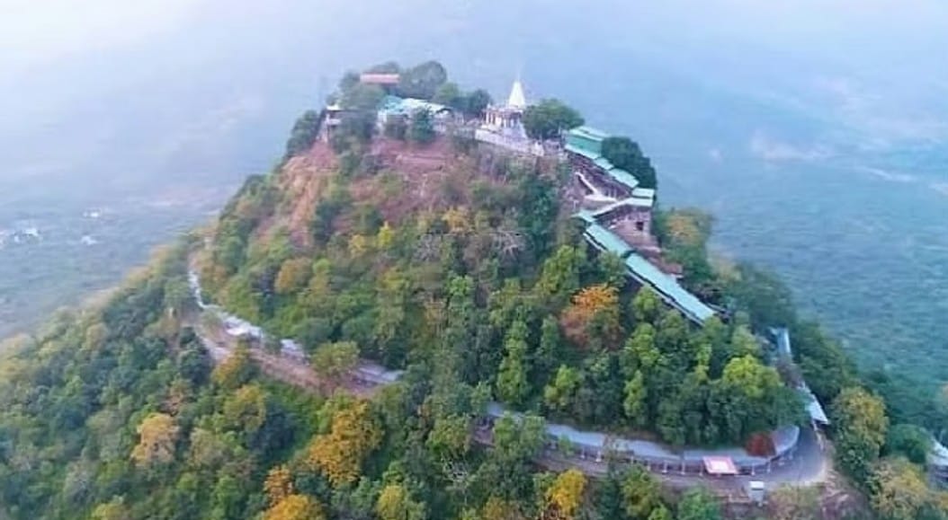 मैहर माता मंदिर