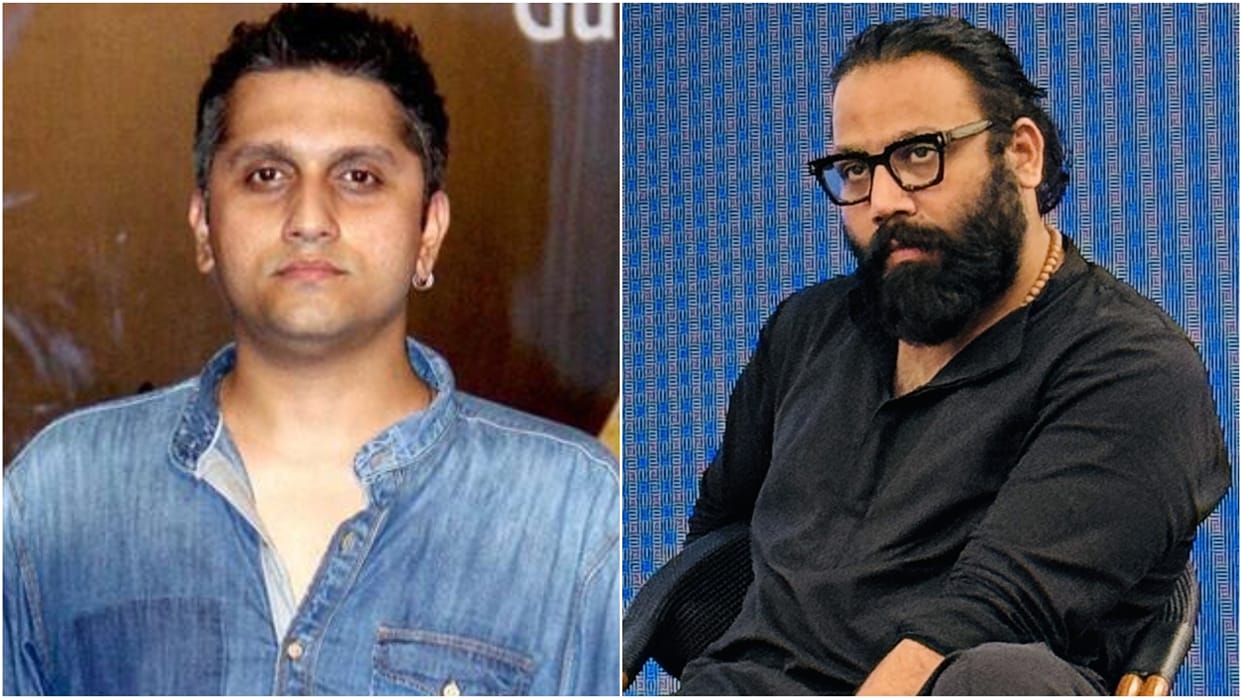 Mohit Suri Supports Sandeep Reddy Vanga And His Movies Says I Am Fan Of Animal Movie