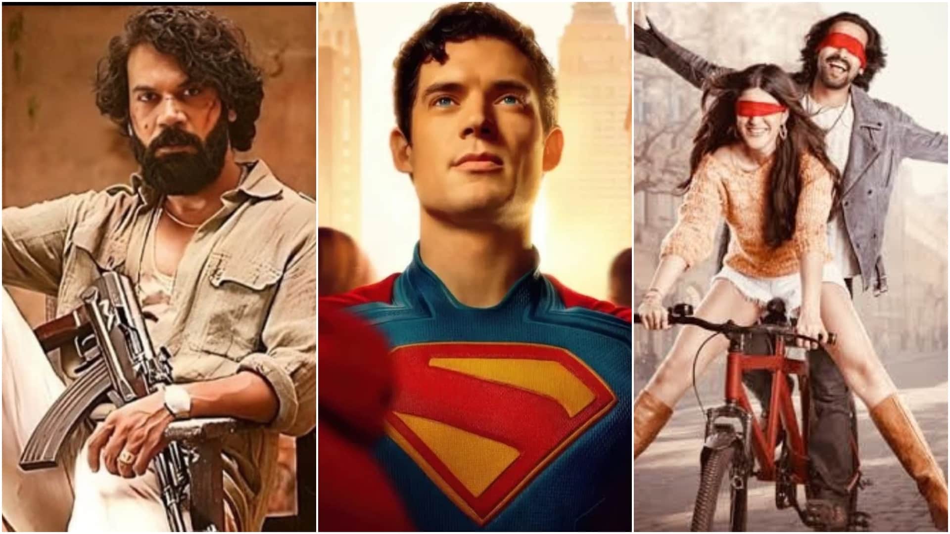 Box Office Collection Maalik And Superman Earnings Hike On Tuesday Aankhon Ki Gustaakhiyan Continue Suffering