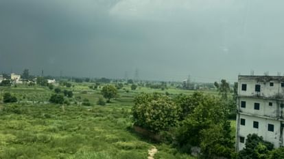 Weather: Heatwave in Modipuram: Rising Temperature and Humidity Trouble Residents