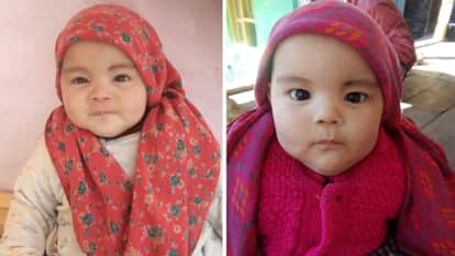 मासूम नितिका