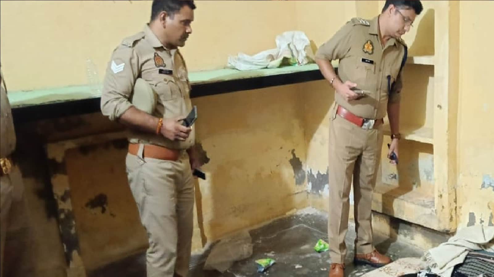 Girlfriend's murder: lost his temper in front of Monica's stubbornness pressed her throat so hard