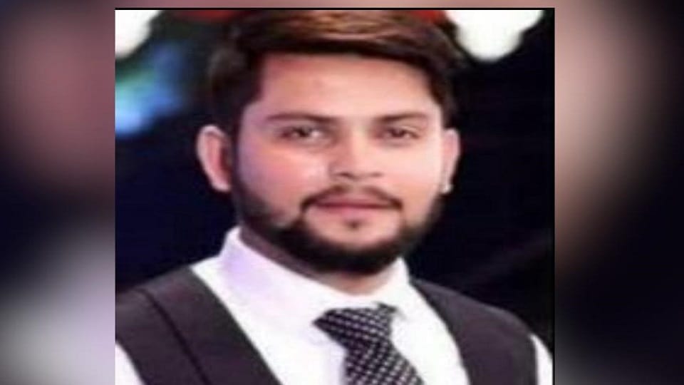 UP News: Troubled by debt, shopkeeper commits suicide in Saharanpur, money was stuck in the market