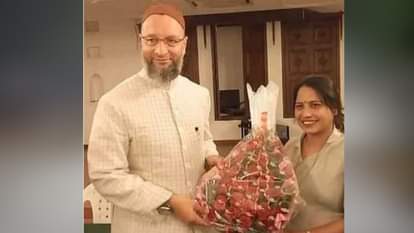 पार्षद अरुणा उपाध्याय