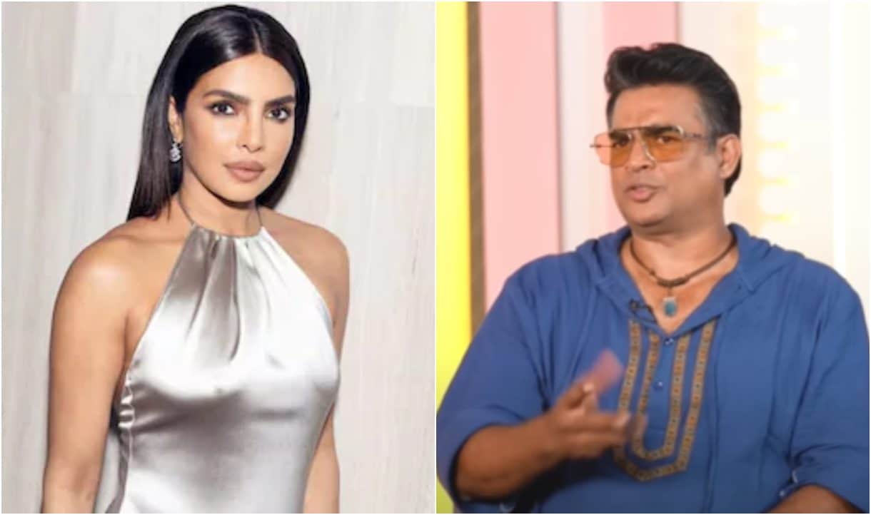 r madhavan praises priyanka chopra for her global success promotes aap jaisa koi netflix