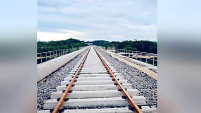 Facilities worth 12.62 crore will be developed on the Bhanupalli-Bilaspur-Bairi railway line.