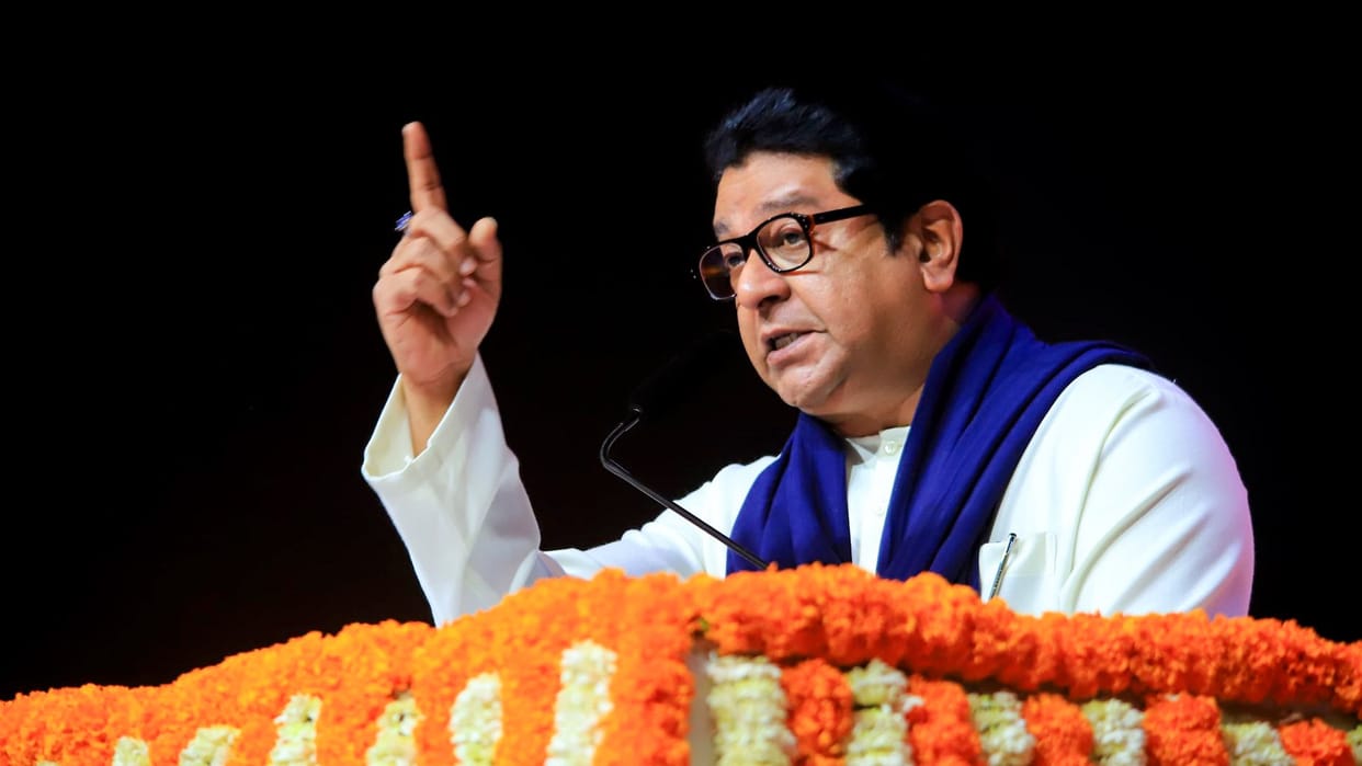Raj Thackeray denies making remarks on alliance with Uddhav-led Sena (UBT)