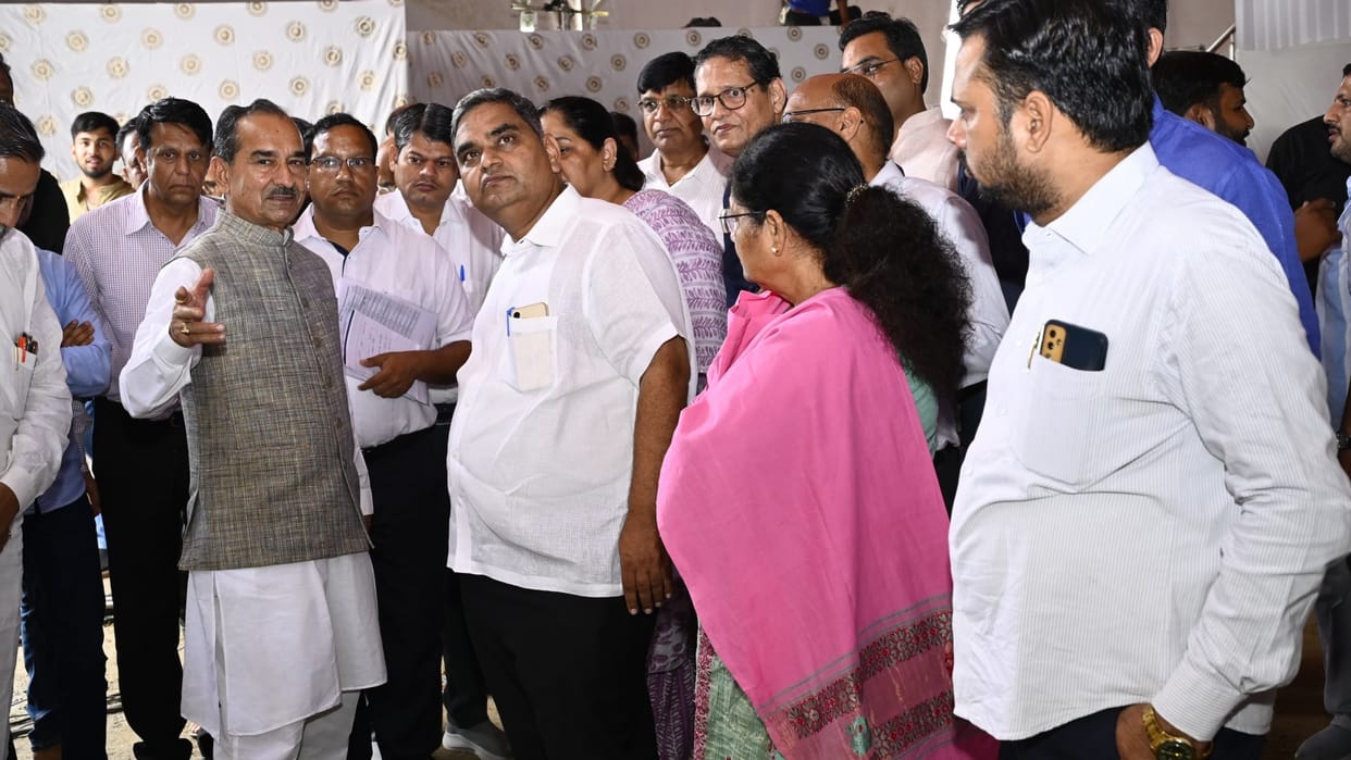Rajasthan News: BJP Chief Targets Opposition, Says 'Cooperative Sector Strongmen Are Losing Ground'