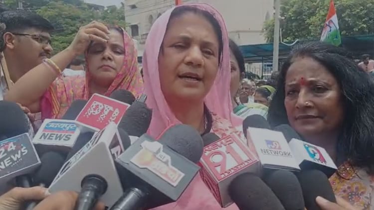 Udaipur News: Tensions Rise After Temple Theft, Former Mla Accuses Sho Of Misconduct – Amar Ujala Hindi News Live Udaipur News: Tensions Rise After Temple Theft, Former Mla Accuses Sho Of Misconduct – Amar Ujala Hindi News Live