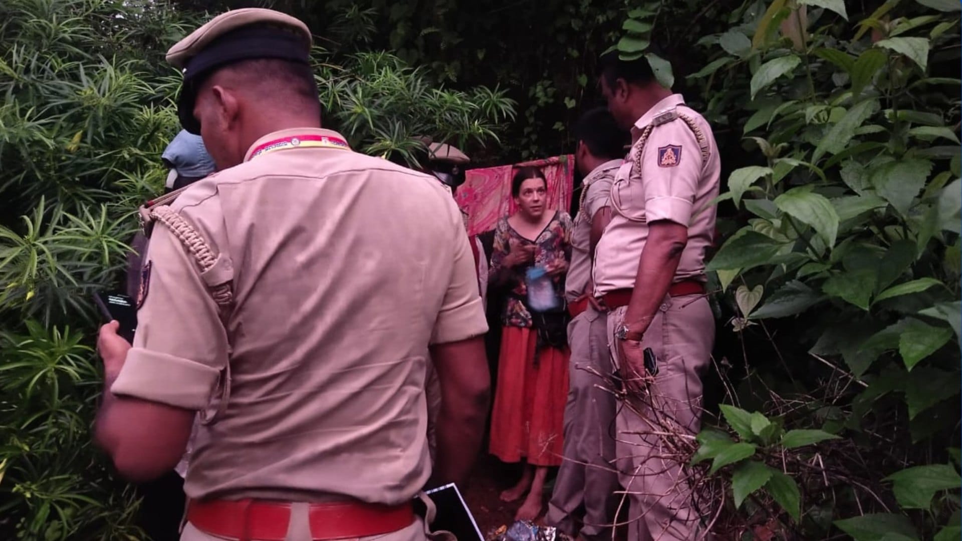 Karnataka: Ex-husband seeks shared custody after Russian woman, kids found living in Gokarna cave