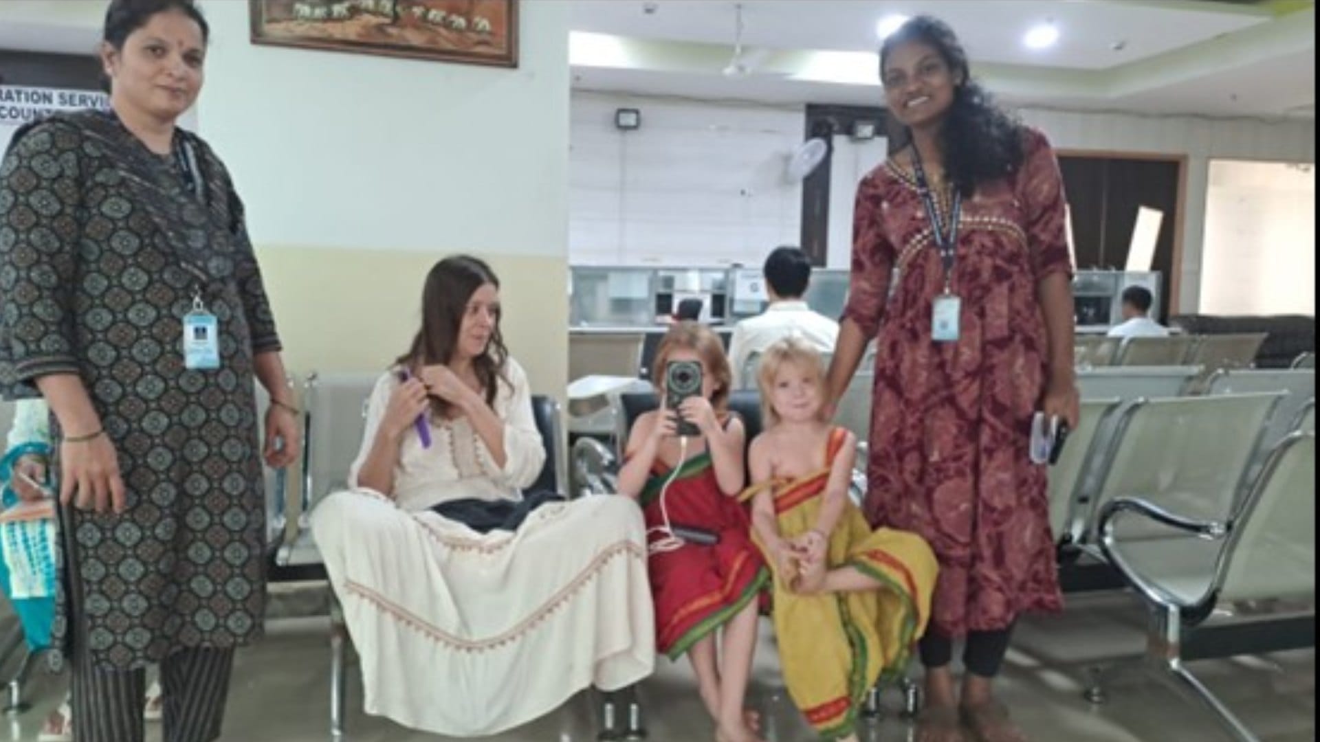 Karnataka: Ex-husband seeks shared custody after Russian woman, kids found living in Gokarna cave
