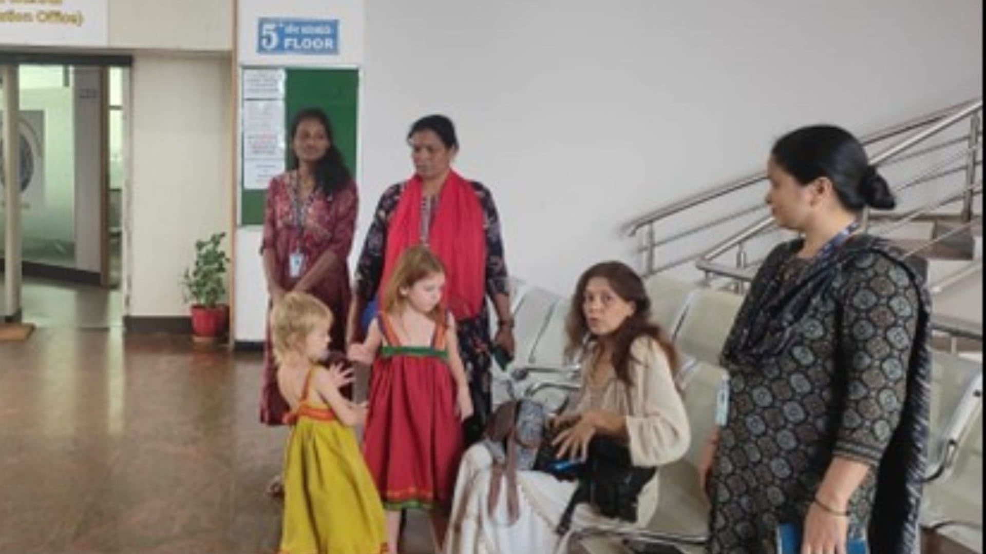 Karnataka: Ex-husband seeks shared custody after Russian woman, kids found living in Gokarna cave