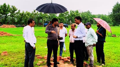 CM Yogi will come to Chandauli officers are alerted DM-SP checked security arrangements