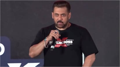 Salman Khan unveiled Season 2 of the Indian Supercross Racing League where he joins as investor and ambassador