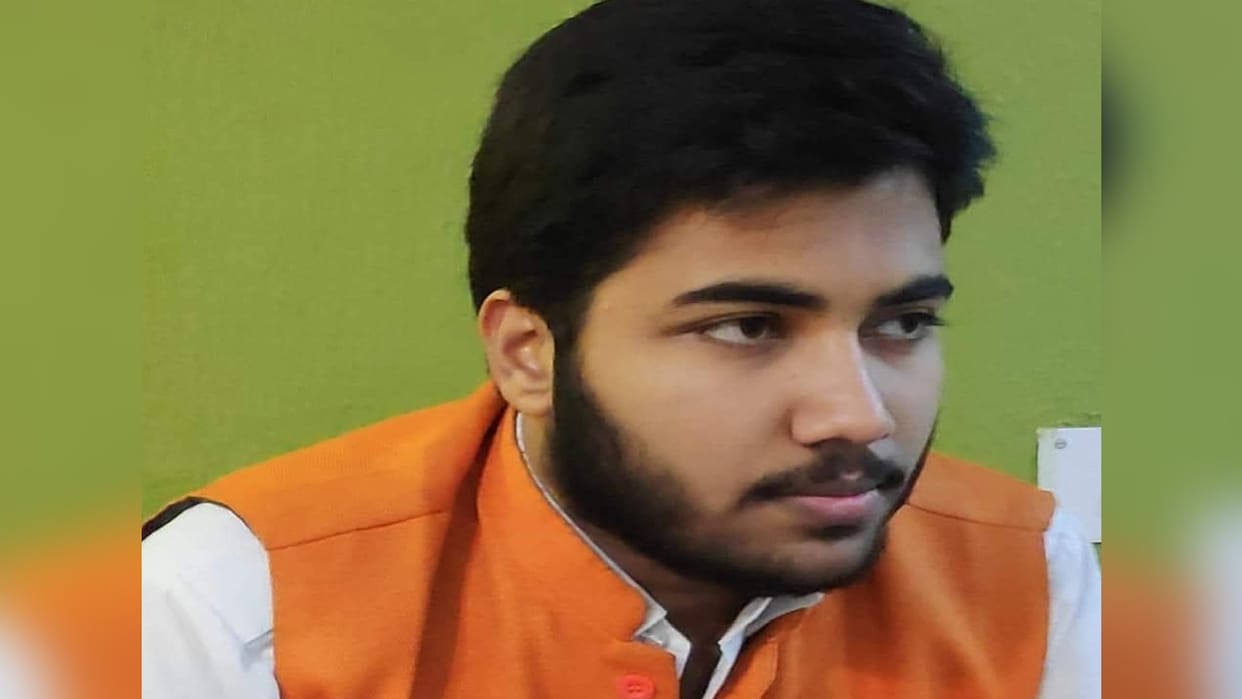 SP leader filed report against party district vice president Samarth Mishra in bareilly